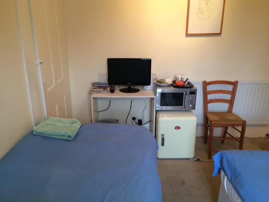 Victoria Dwellings Bed & Breakfast London Exterior photo