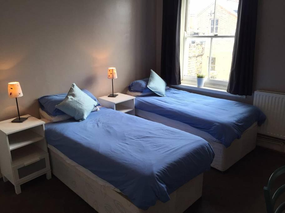 Victoria Dwellings Bed & Breakfast London Exterior photo