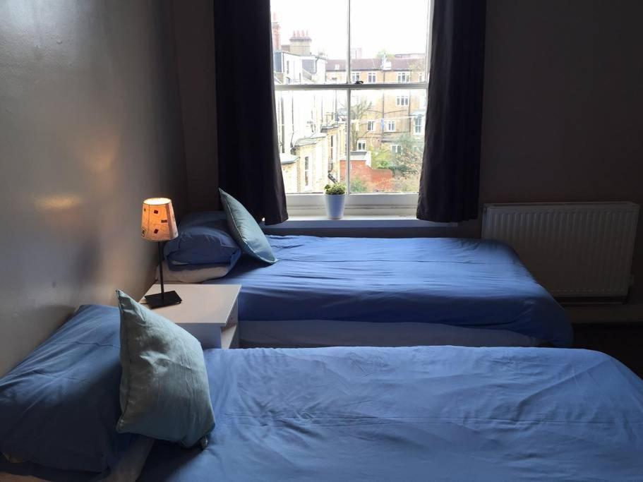 Victoria Dwellings Bed & Breakfast London Exterior photo